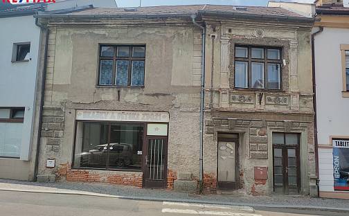 Prodej domu 167 m² s pozemkem 258 m², Svatohavelská, Rychnov nad Kněžnou