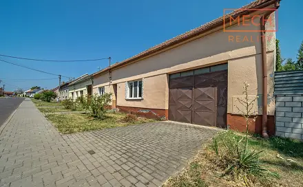 Prodej domu 120 m² s pozemkem 700 m², Hlavní, Šanov, okres Znojmo