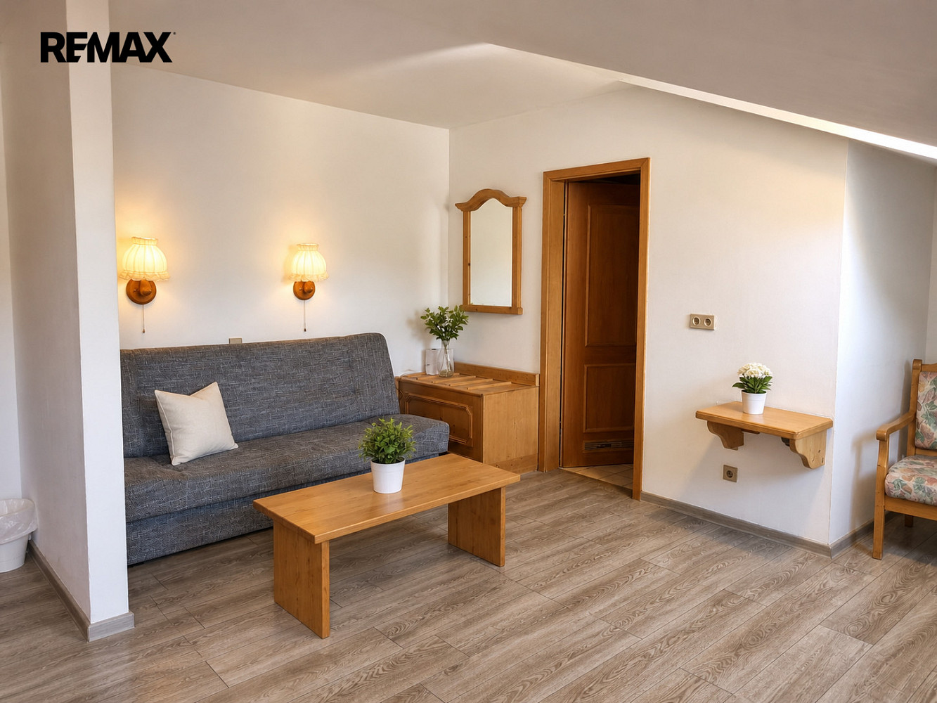 Apartment, 31 m²
