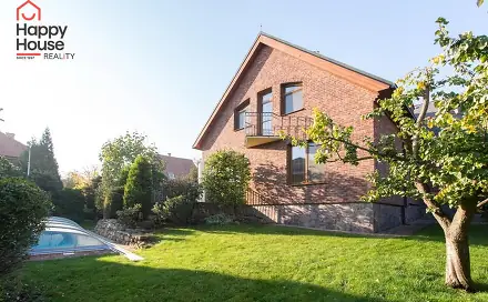 Pronájem domu 390 m² s pozemkem 903 m², Druhého odboje, Praha 6 - Nebušice