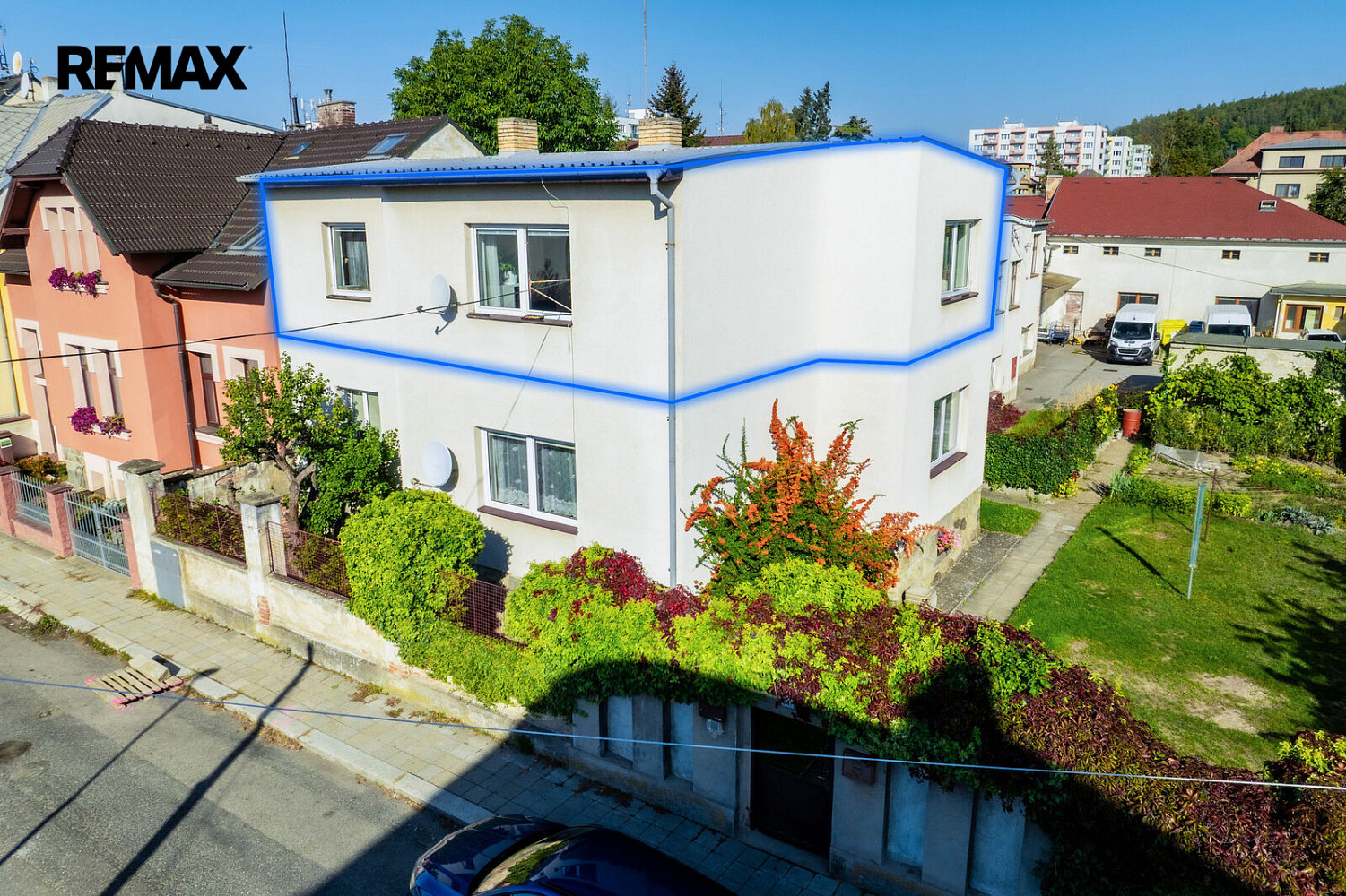 Prodej bytu 3+1 92 m²