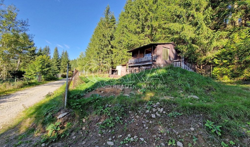Prodej chaty/chalupy 10 m² s pozemkem 405 m², Lenora – náhled fotky 11