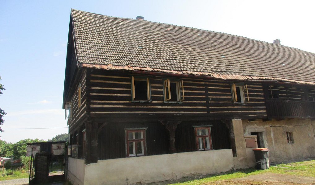 Prodej chaty/chalupy 158 m² s pozemkem 4 629 m², Úštěk – náhled fotky 2