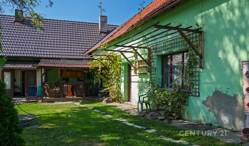 Prodej domu 262 m² s pozemkem 2 736 m², Starý Jičín – náhled fotky 24
