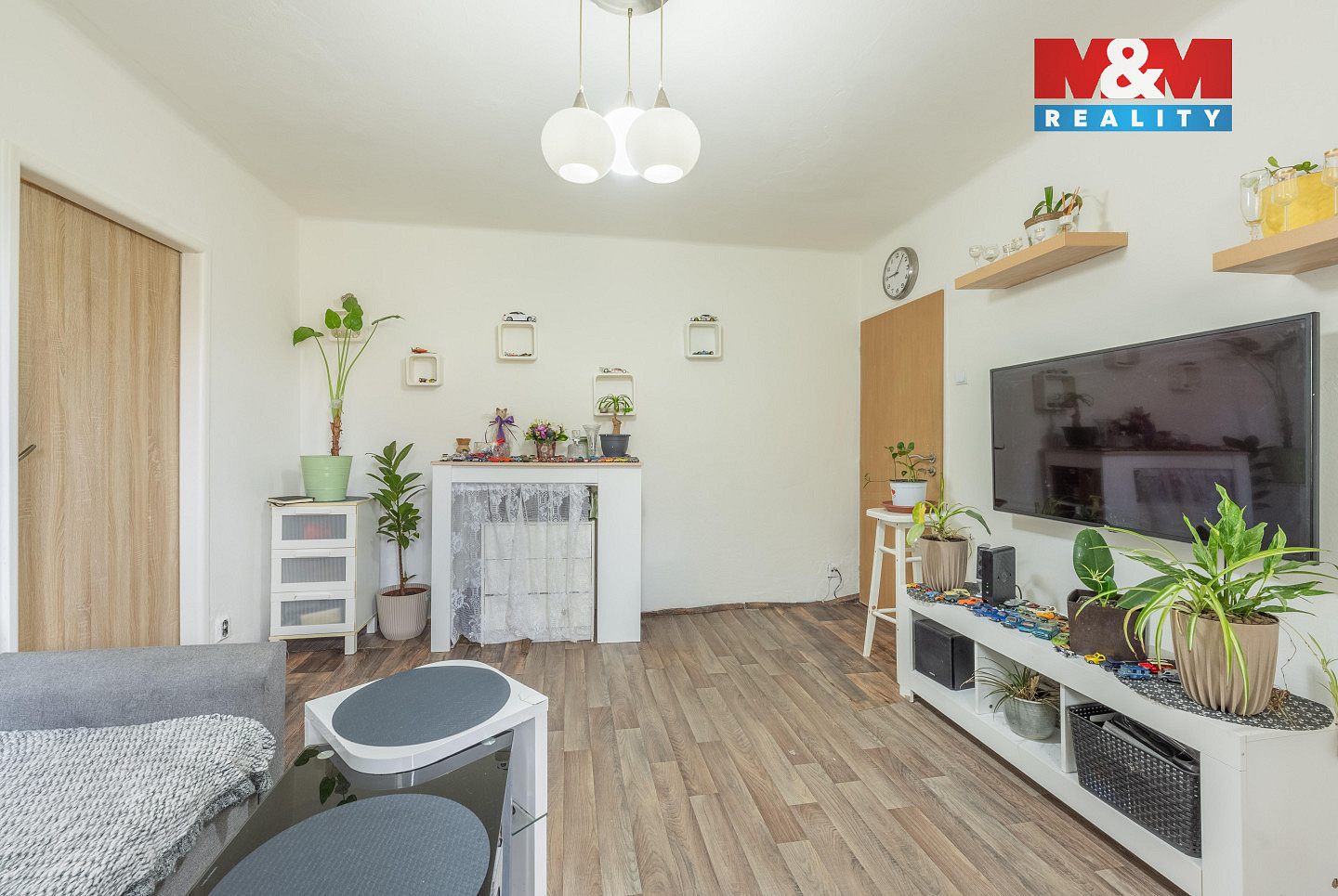 Prodej bytu 2+kk 37 m² — photo 2