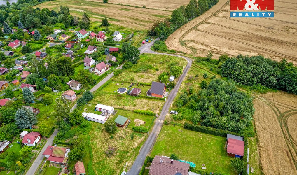 Prodej stavebního pozemku 587 m², Lipová – náhled fotky 16