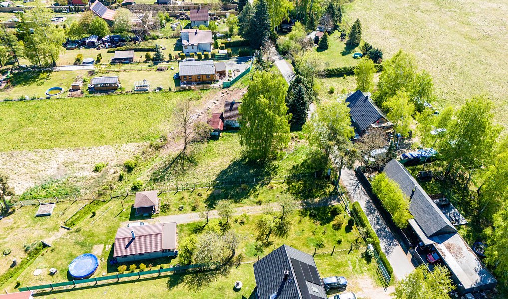 Prodej stavebního pozemku 738 m², Sadská – náhled fotky 5