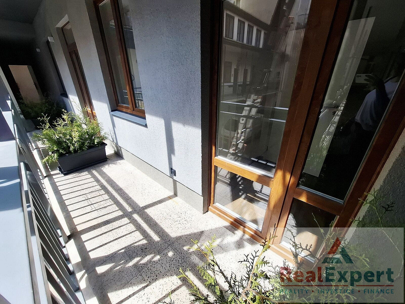 Pronájem bytu 2+kk 42 m²