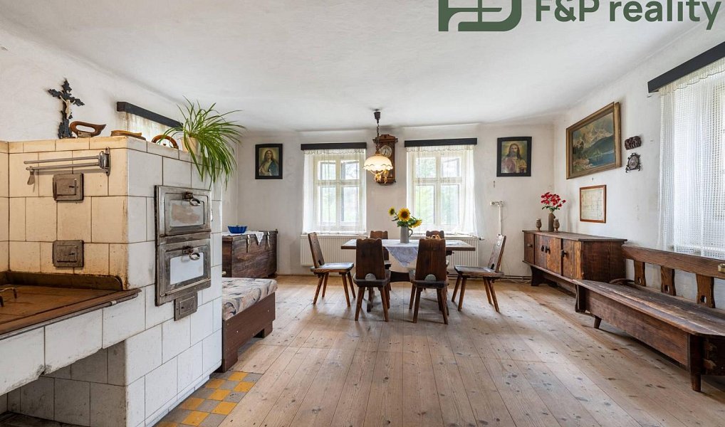 Prodej domu 290 m² s pozemkem 2 690 m², Borotice – náhled fotky 4