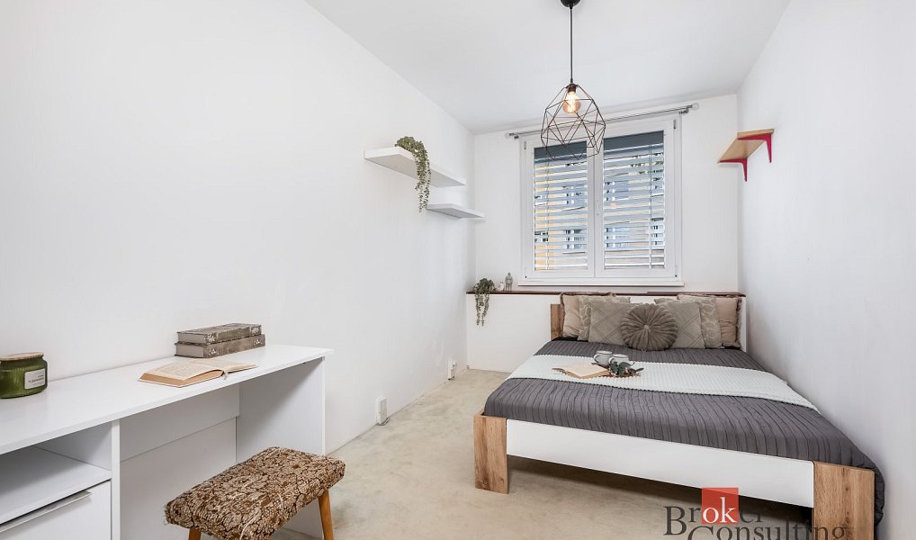 Prodej bytu 2+kk 43 m², Praha – náhled fotky 4