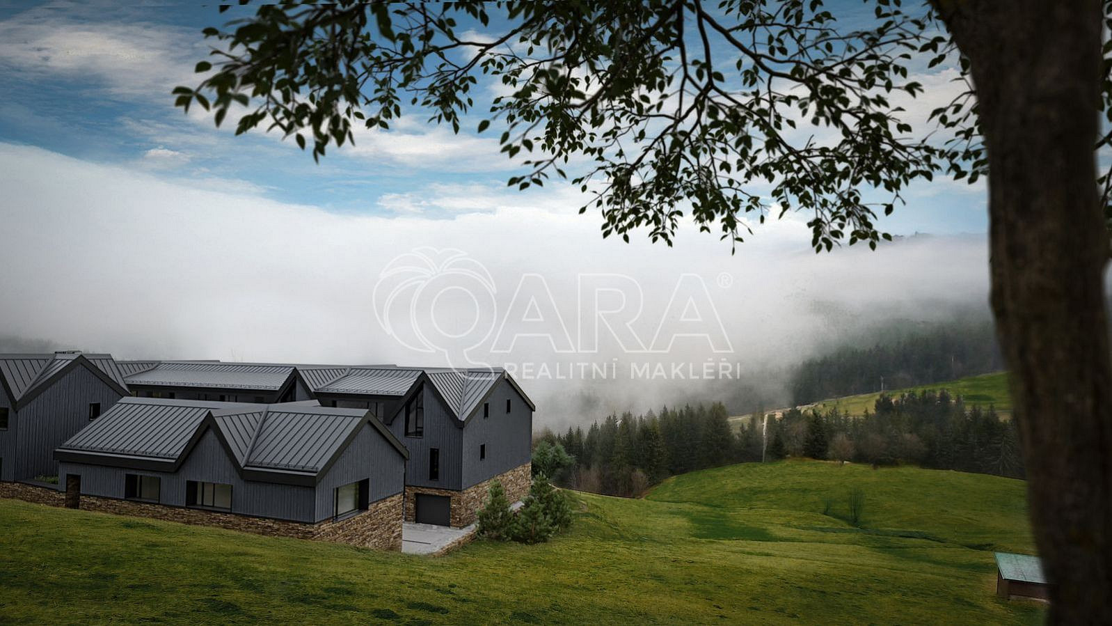 Prodej bytu 1+kk 46 m² – fotografie 2