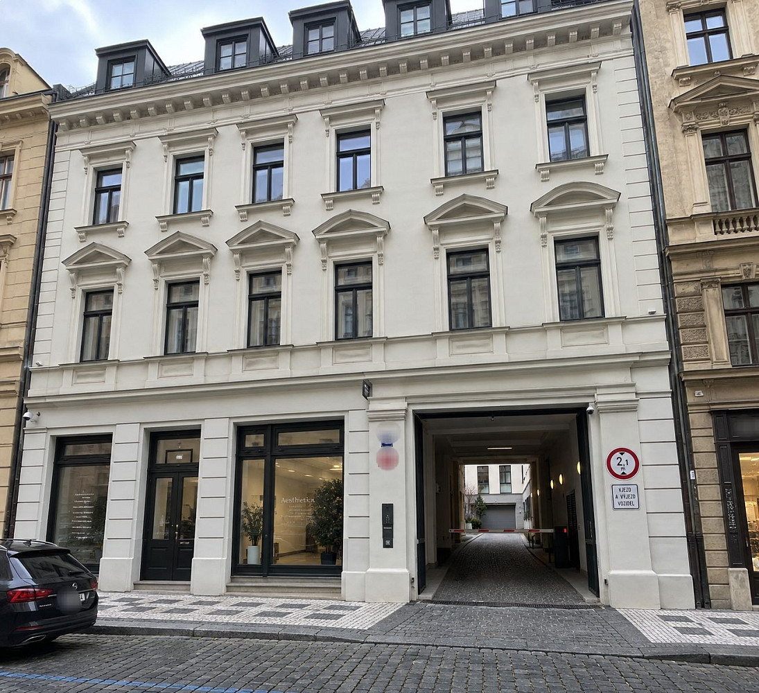 Prodej garážového stání v OV, Praha 2 – fotografie 3