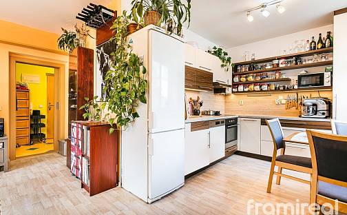 Prodej bytu 2+kk 56 m², Bešůvka, Brno - Žebětín