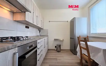 Pronájem bytu 2+1 62 m², Jana Maluchy, Ostrava - Dubina