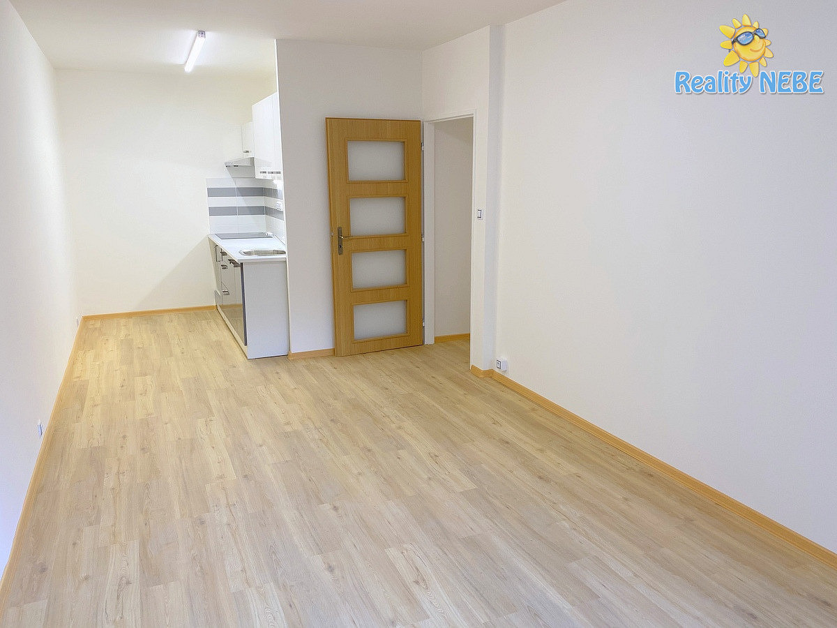 Pronájem bytu 2+kk 49 m²