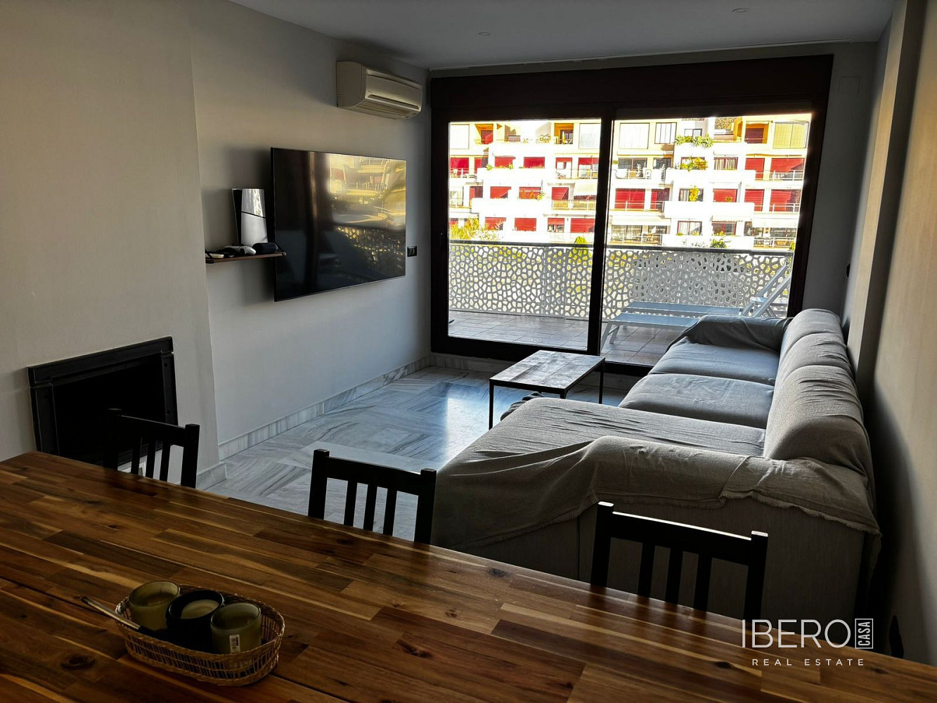 Piso 2+kk – Benahavís, La Cocha, Costa del Sol Occidental - Vista 3