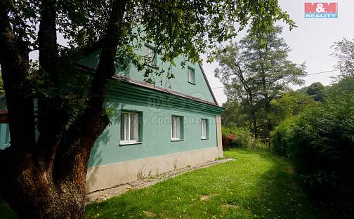 Prodej domu 80 m² s pozemkem 100 m², Lomnice, okres Bruntál
