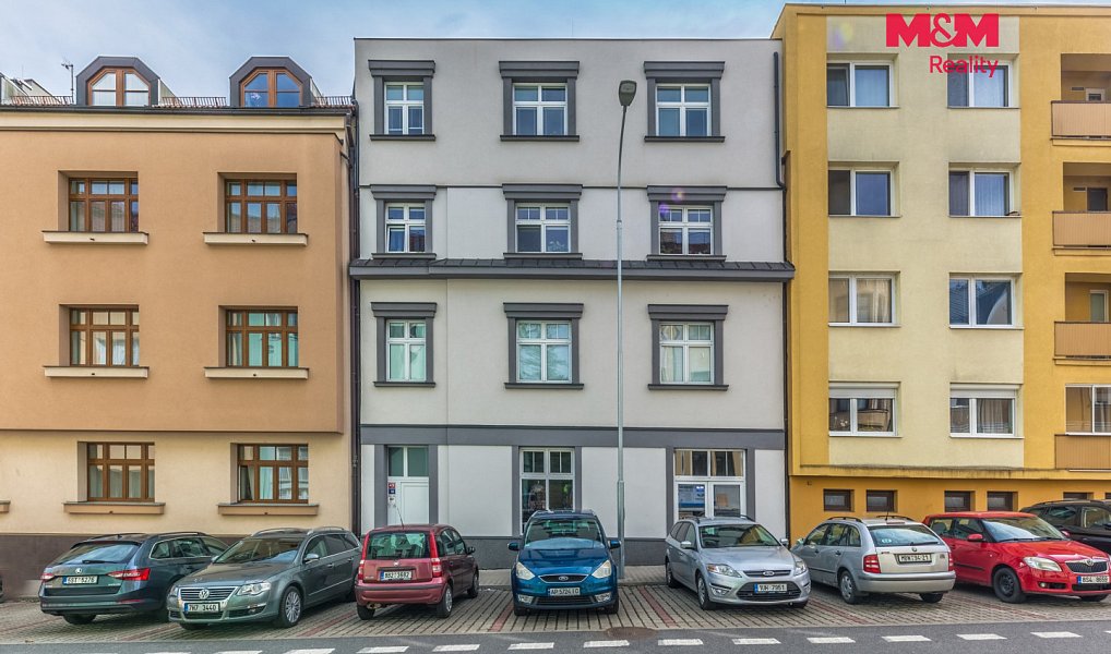 Prodej nájemního domu, činžáku 380 m², Mladá Boleslav – náhled fotky 5