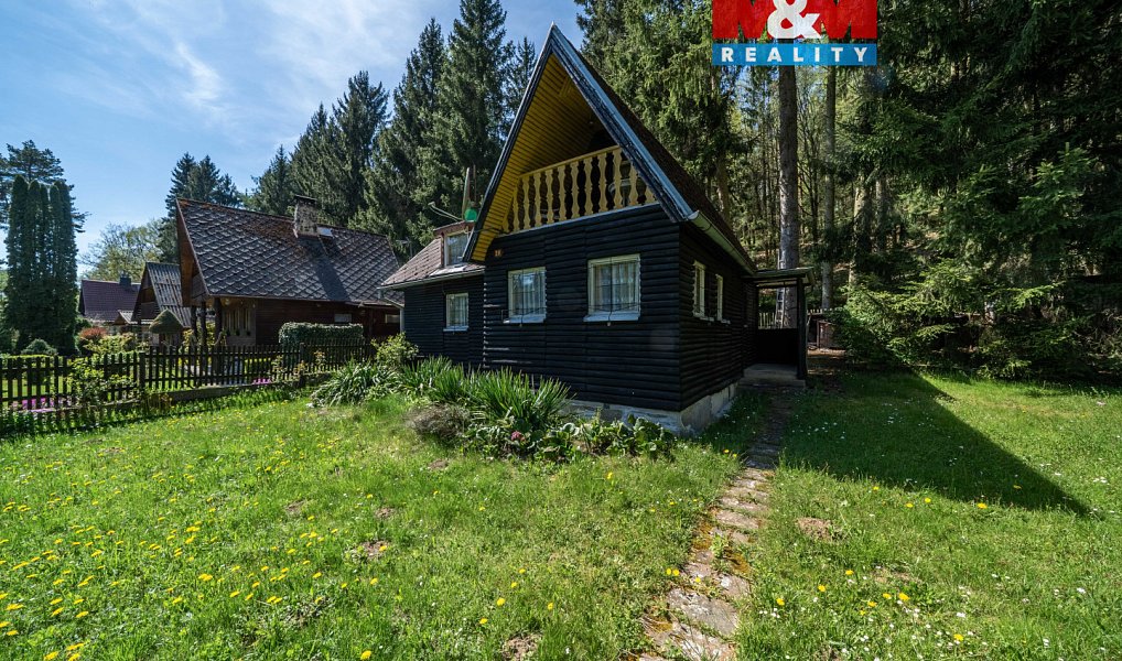 Prodej chaty/chalupy 65 m² s pozemkem 366 m², Kornatice – náhled fotky 9