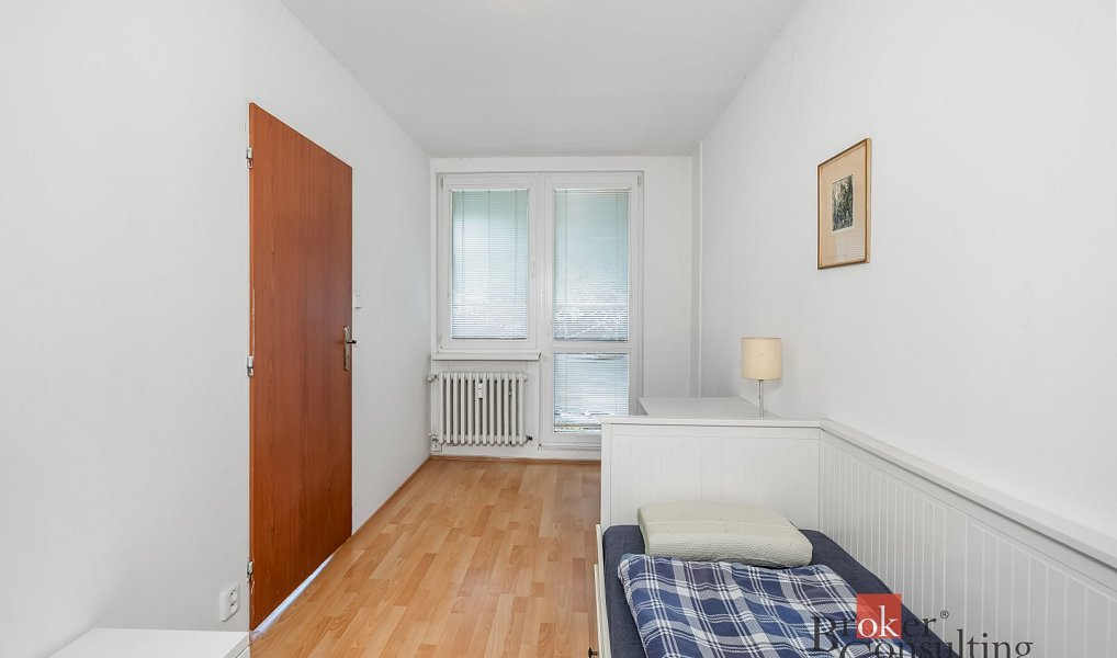 Prodej bytu 2+1 53 m², Praha – náhled fotky 4