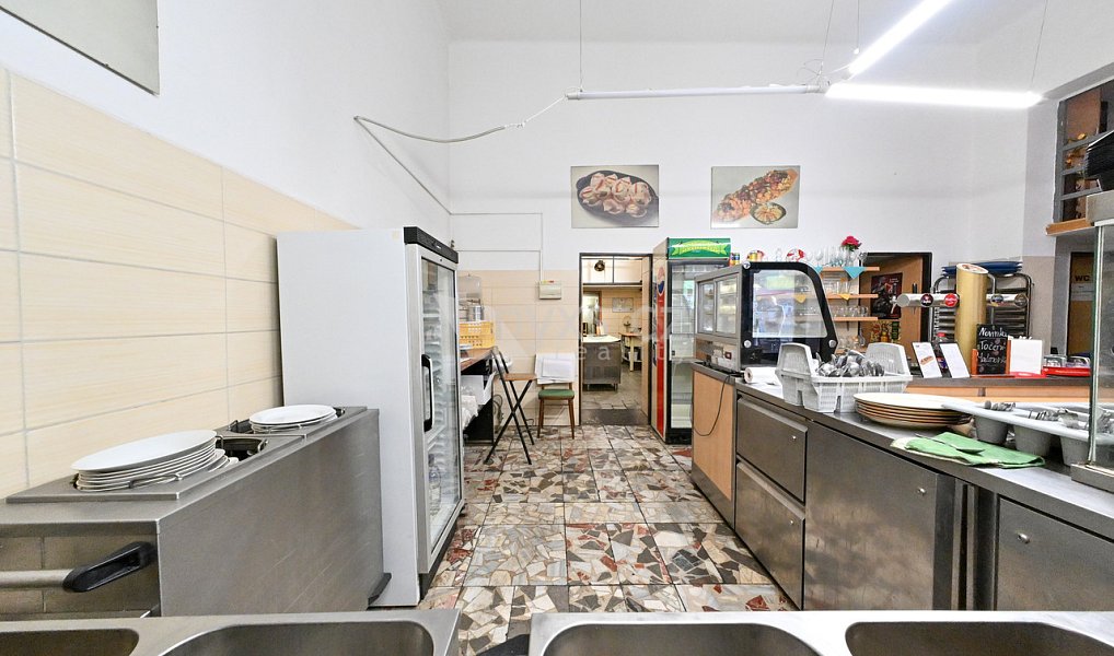 Prodej restaurace 296 m², Český Těšín – náhled fotky 12