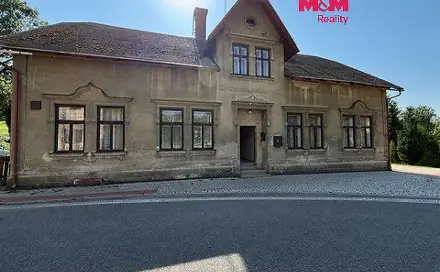 Prodej domu 450 m² s pozemkem 345 m², Pulečný, okres Jablonec nad Nisou