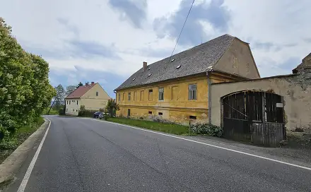 Prodej domu 800 m² s pozemkem 1 634 m², Úštěk - Dolní Vysoké, okres Litoměřice