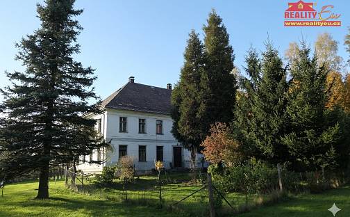 Prodej domu 560 m² s pozemkem 3 378 m², Olešnice v Orlických horách, okres Rychnov nad Kněžnou