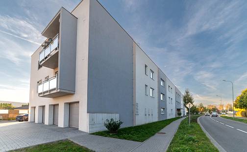 Prodej bytu 3+kk 80 m², Dr. Plajnera, Prostějov