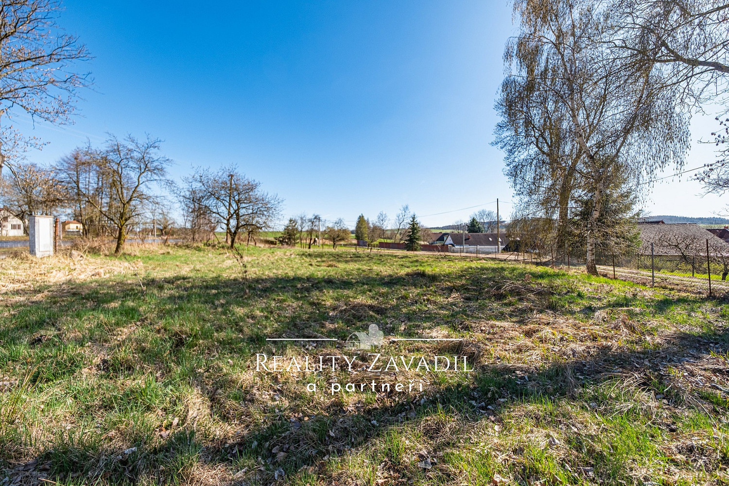 Prodej stavebního pozemku 1 230 m² – fotografie 4