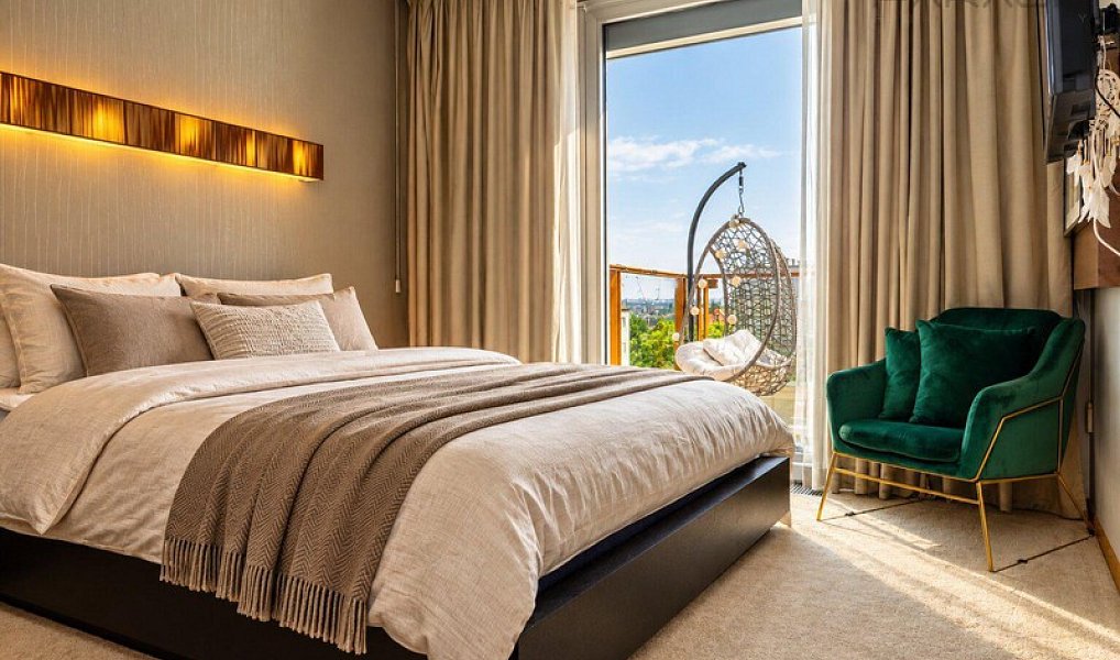 Pronájem bytu 2+kk 89 m², Praha – náhled fotky 10