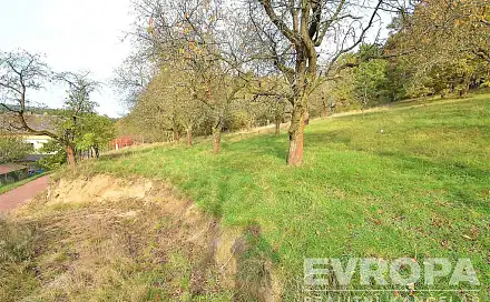 Prodej stavebního pozemku 2 330 m², Pečice - Pečičky, okres Příbram