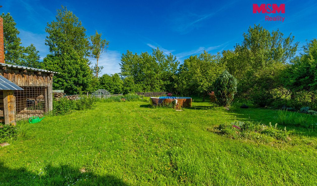 Prodej chaty/chalupy 260 m² s pozemkem 2 800 m², Rumburk – náhled fotky 10