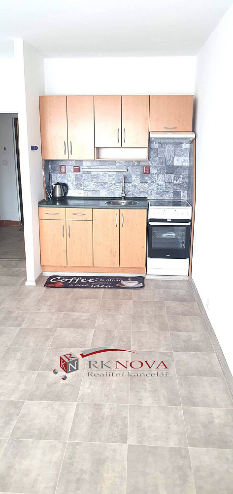 Pronájem bytu 1+kk 33 m² — photo 4