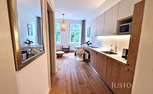 Pronájem bytu 2+kk 53 m², Mírové nám., Písek - Budějovické Předměstí