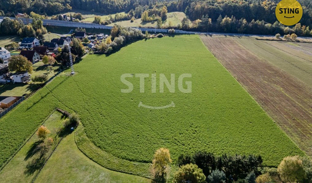 Prodej stavebního pozemku 4 000 m², Mokré Lazce – náhled fotky 6
