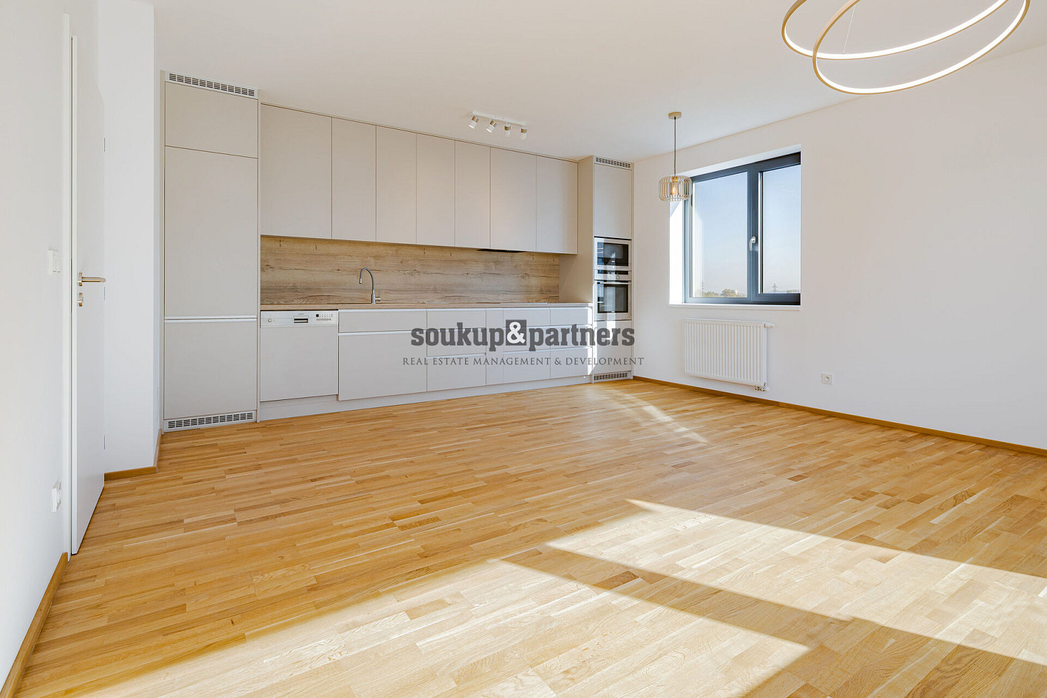 Pronájem bytu 2+kk 58 m²