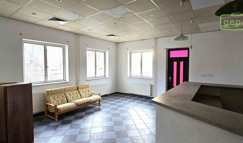 Pronájem komerčního objektu (jiného typu) 450 m², Český Krumlov – náhled fotky 6