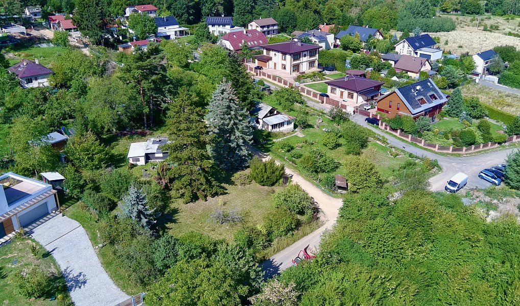 Prodej stavebního pozemku 1 510 m², Černolice – náhled fotky 7