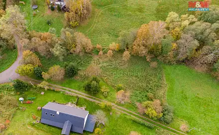 Prodej zahrady 1 039 m², Bernartice, okres Trutnov