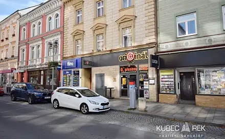 Pronájem bytu 2+1 75 m², 9. května, Tábor