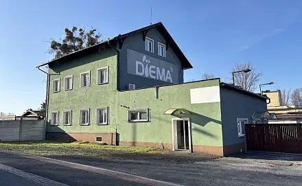 Pronájem kanceláře 467 m², Na Poříčí, Frýdek-Místek - Frýdek