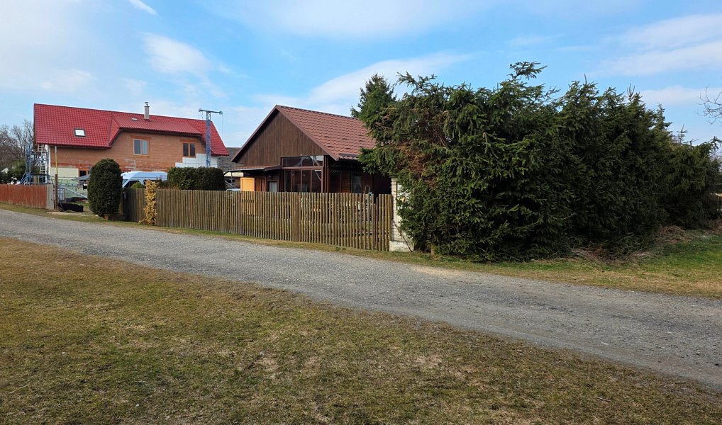 Prodej chaty/chalupy 58 m² s pozemkem 384 m², Nová Bystřice – náhled fotky 5