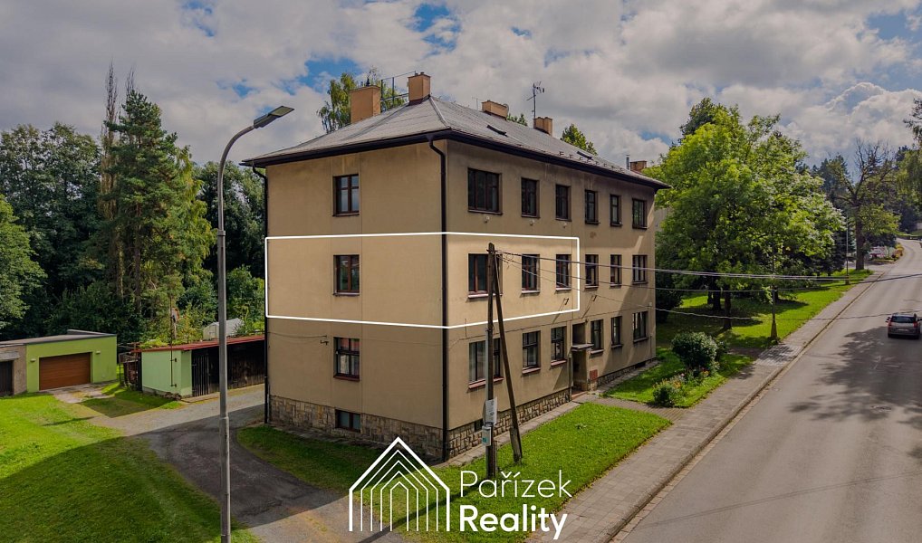 Prodej bytu 3+1 76 m², Police nad Metují – náhled fotky 2