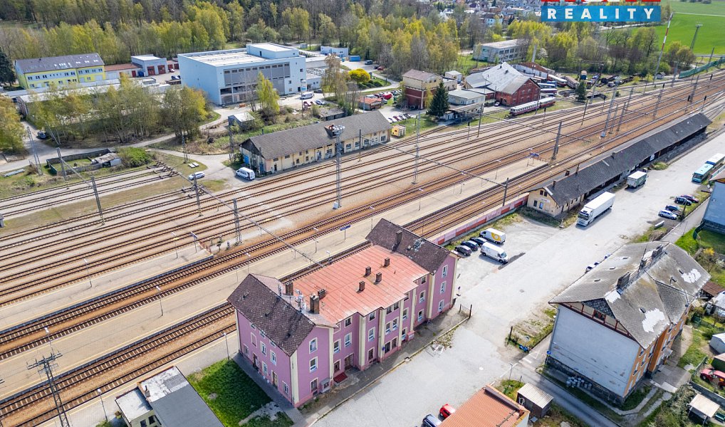 Prodej nájemního domu, činžáku 1 121 m², Veselí nad Lužnicí – náhled fotky 27