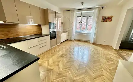 Prodej bytu 3+kk 67 m², V háji, Praha 7 - Holešovice