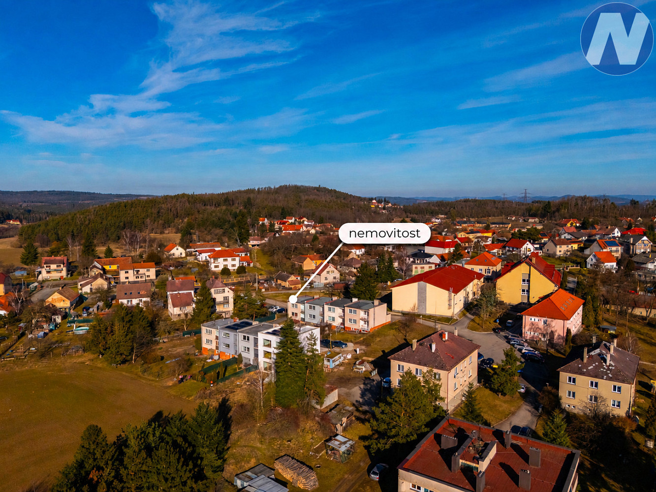 Prodej domu 127 m² s pozemkem 135 m²