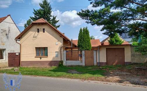 Prodej domu 114 m² s pozemkem 291 m², Lužec nad Vltavou, okres Mělník