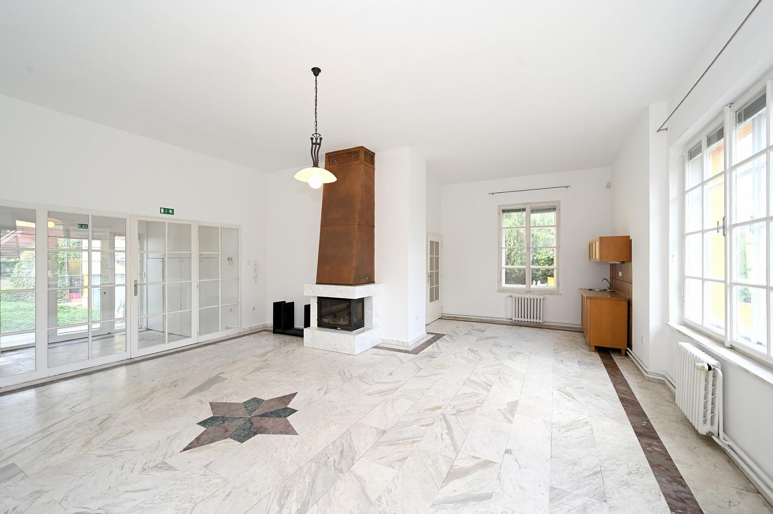 Pronájem kanceláře 454 m² – fotografie 5