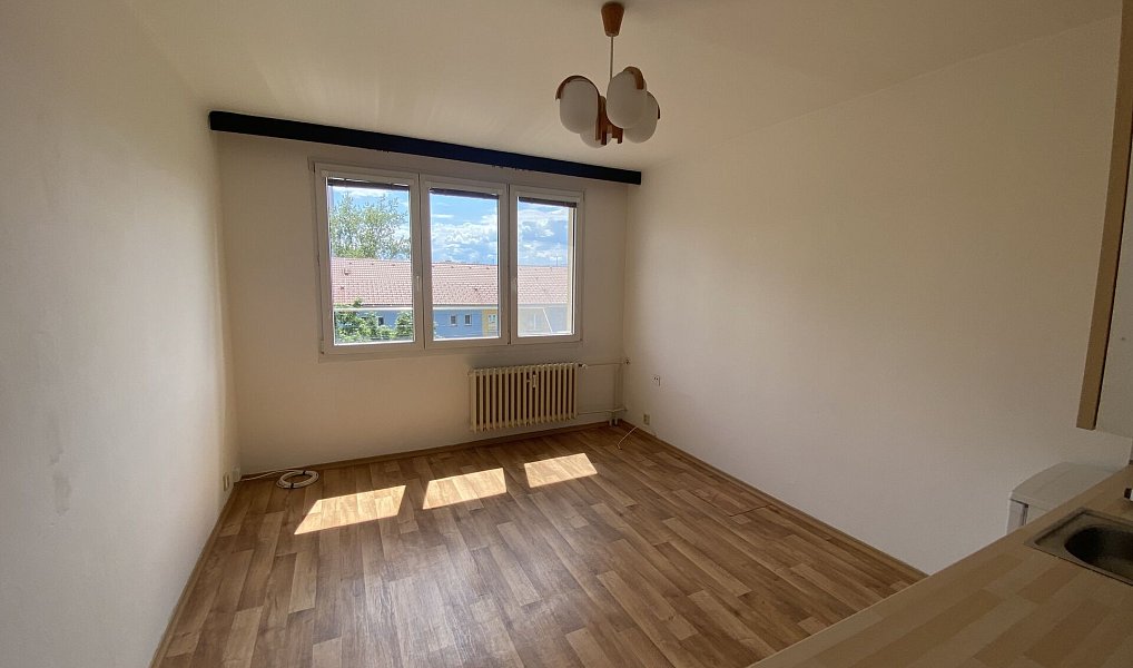 Pronájem bytu 1+kk 21 m², České Budějovice – náhled fotky 6